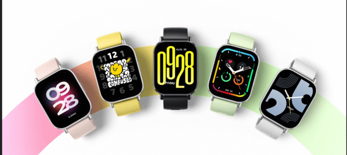 نقد و بررسیRedmi Watch 5 Active شیائومی