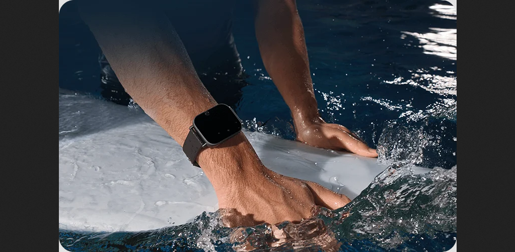 Redmi Watch 5 Active دارای گواهی ipx8 است